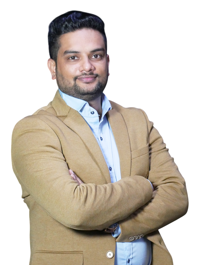 Hi, I'm Shivam Dixit